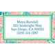 Sea Turtle Luggage Tags Image 2 of 3